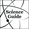 Science guide logo white